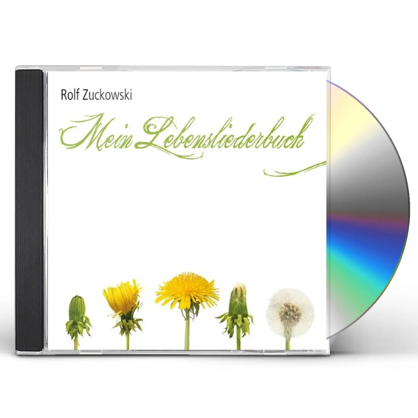 Rolf Zuckowski MEIN LEBENSLIEDERBUCH CD