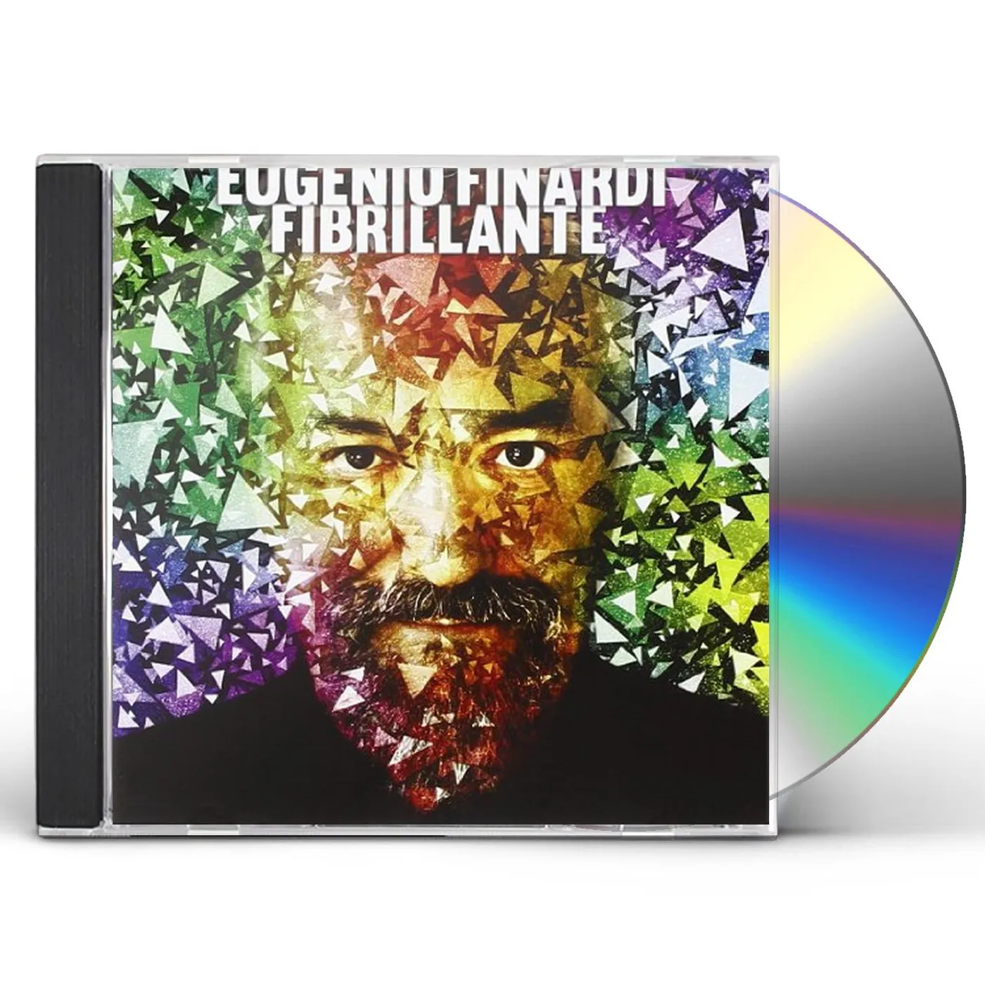Eugenio Finardi FIBRILLANTE CD