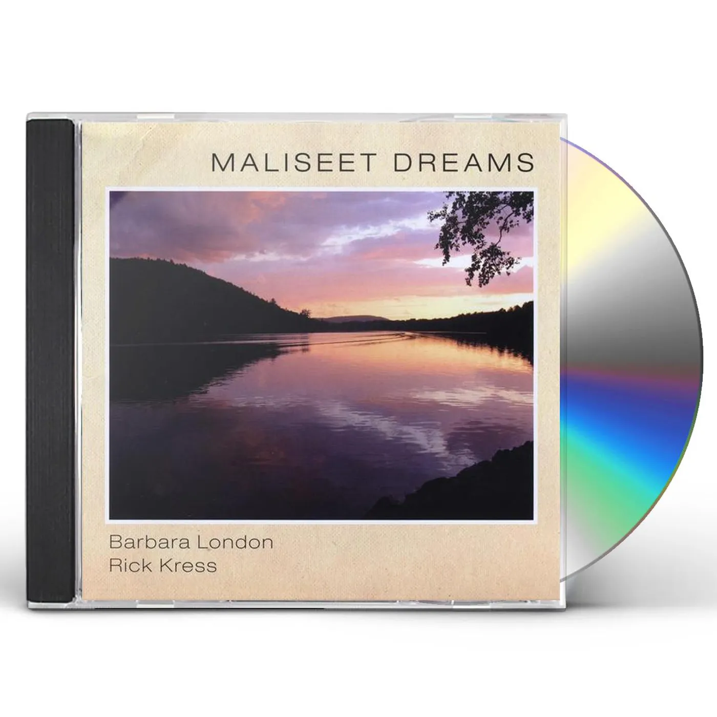 Barbara London MALISEET DREAMS CD