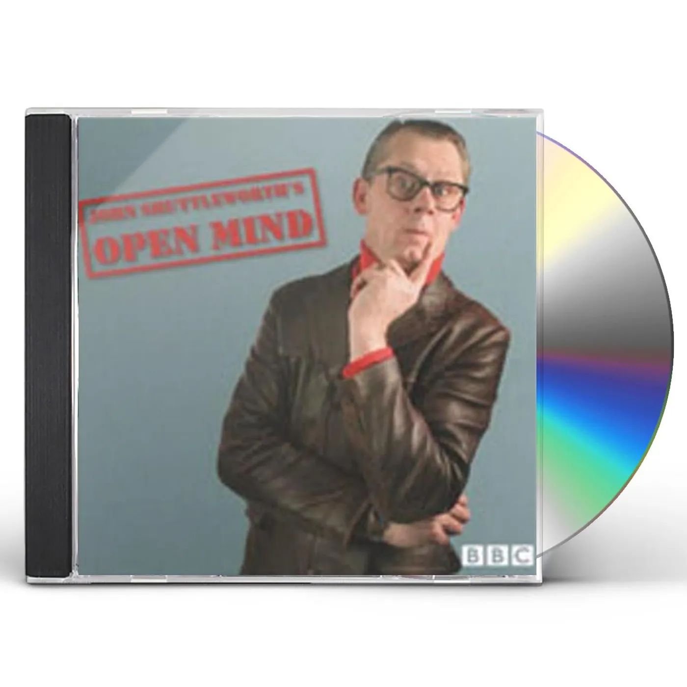 John Shuttleworth OPEN MIND CD