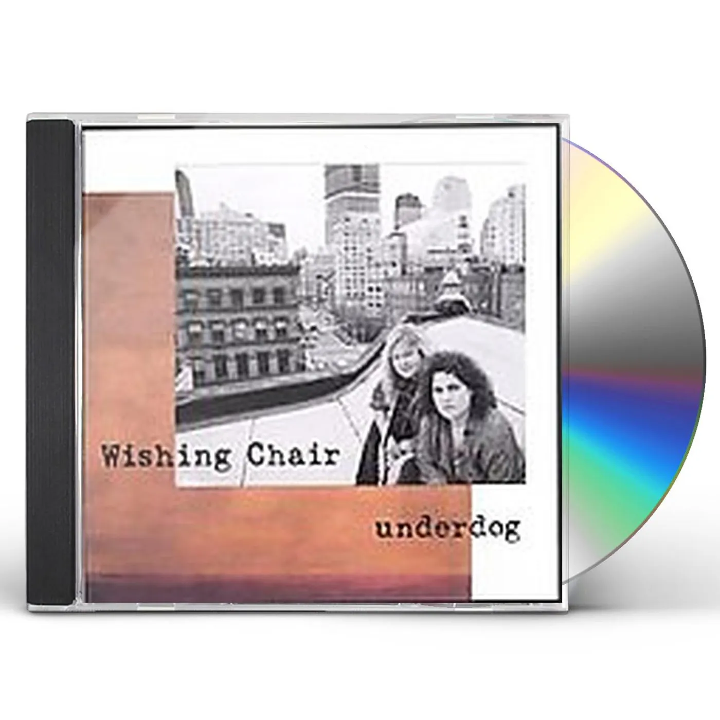 Wishing Chair UNDERDOG CD