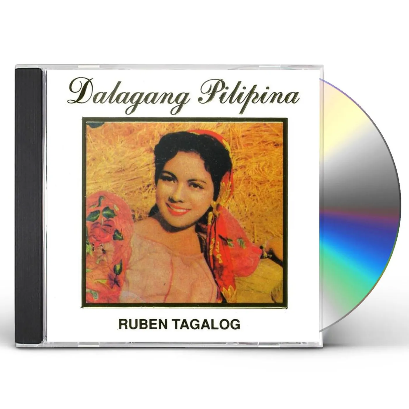 Ruben Tagalog DALAGANG PILIPINA CD