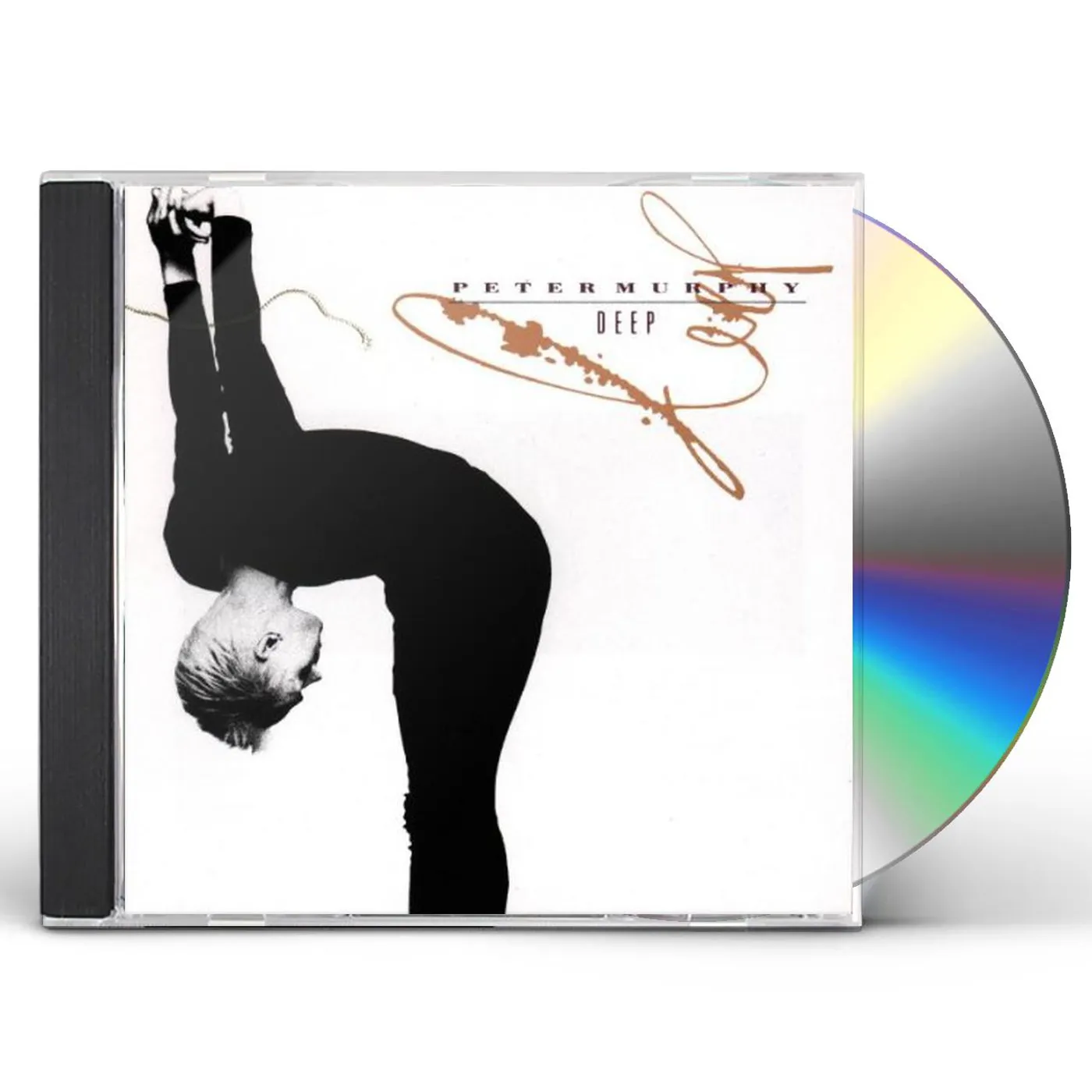 Peter Murphy DEEP CD
