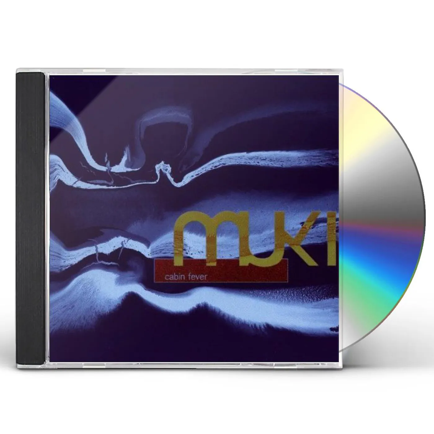 Muki CABIN FEVER CD