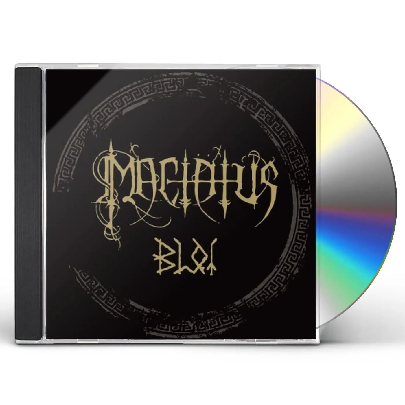 Mactätus BLOT CD