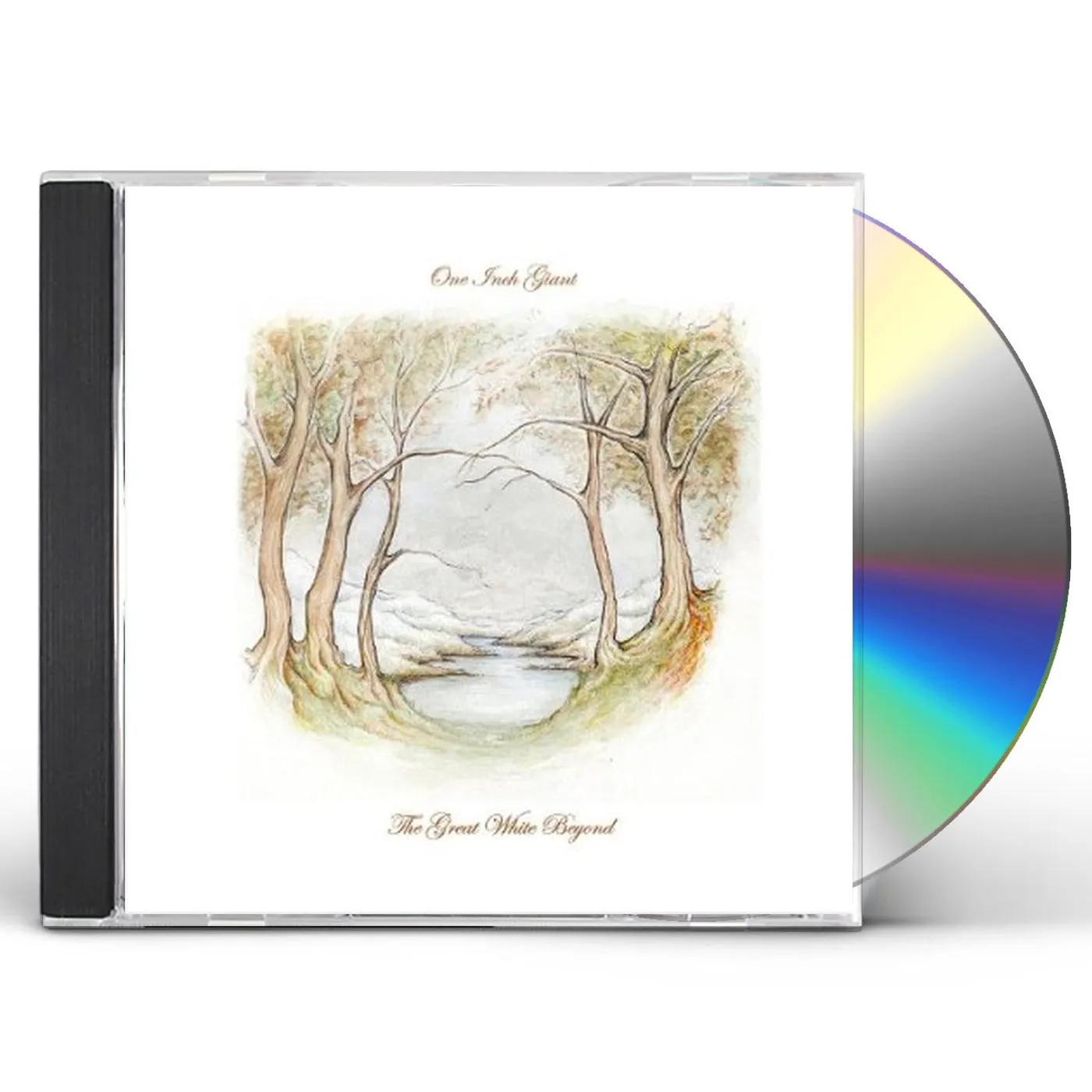 One Inch Giant GREAT WHITE BEYOND CD
