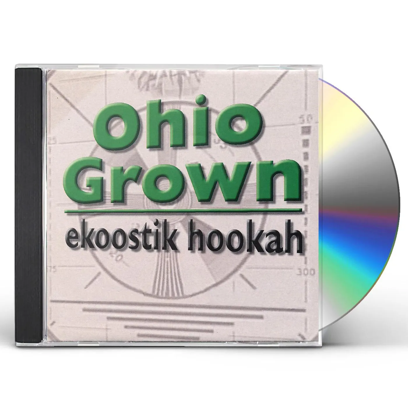 Ekoostik Hookah OHIO GROWN CD