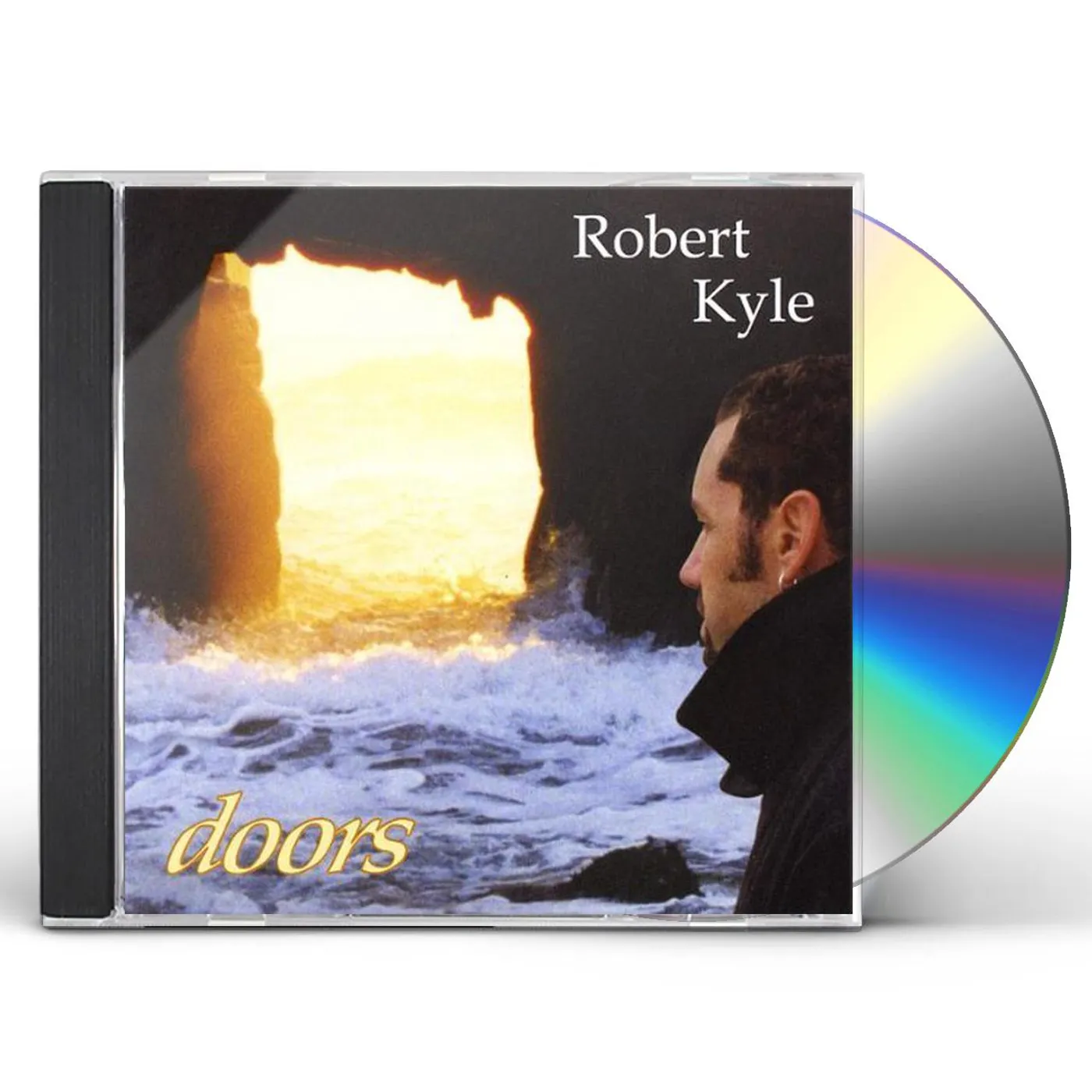 Robert Kyle DOORS CD