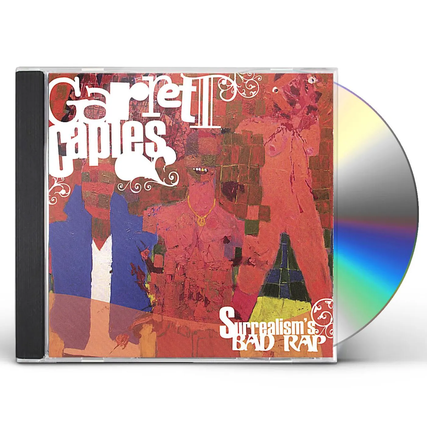 Garrett CAPLES CD