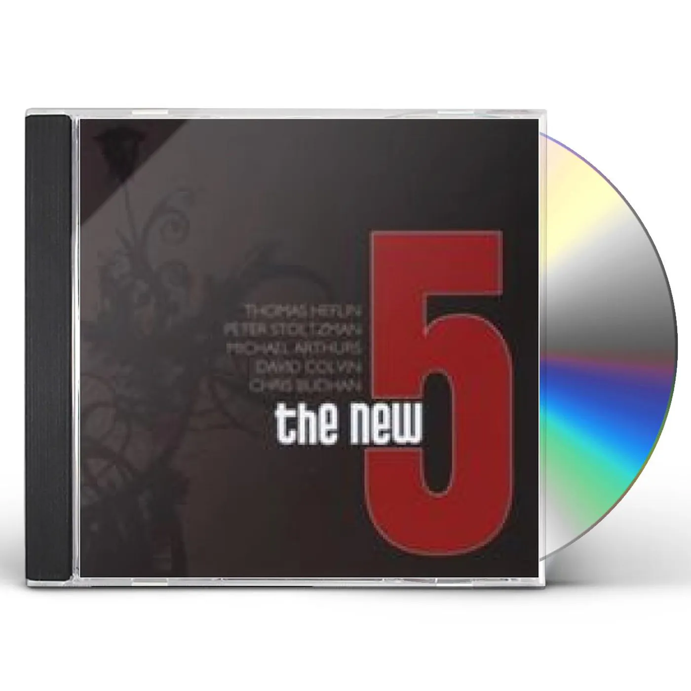 INTRODUCING THE NEW 5 CD
