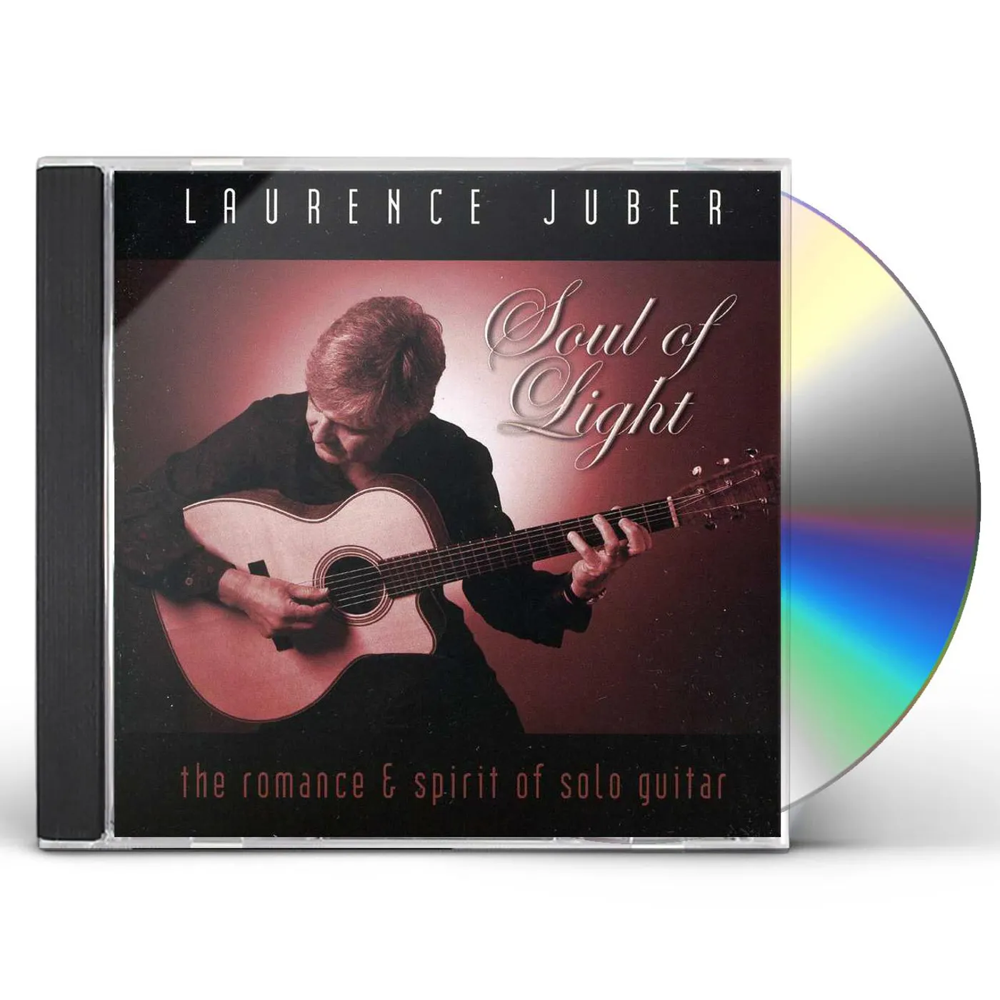Laurence Juber SOUL OF LIGHT CD