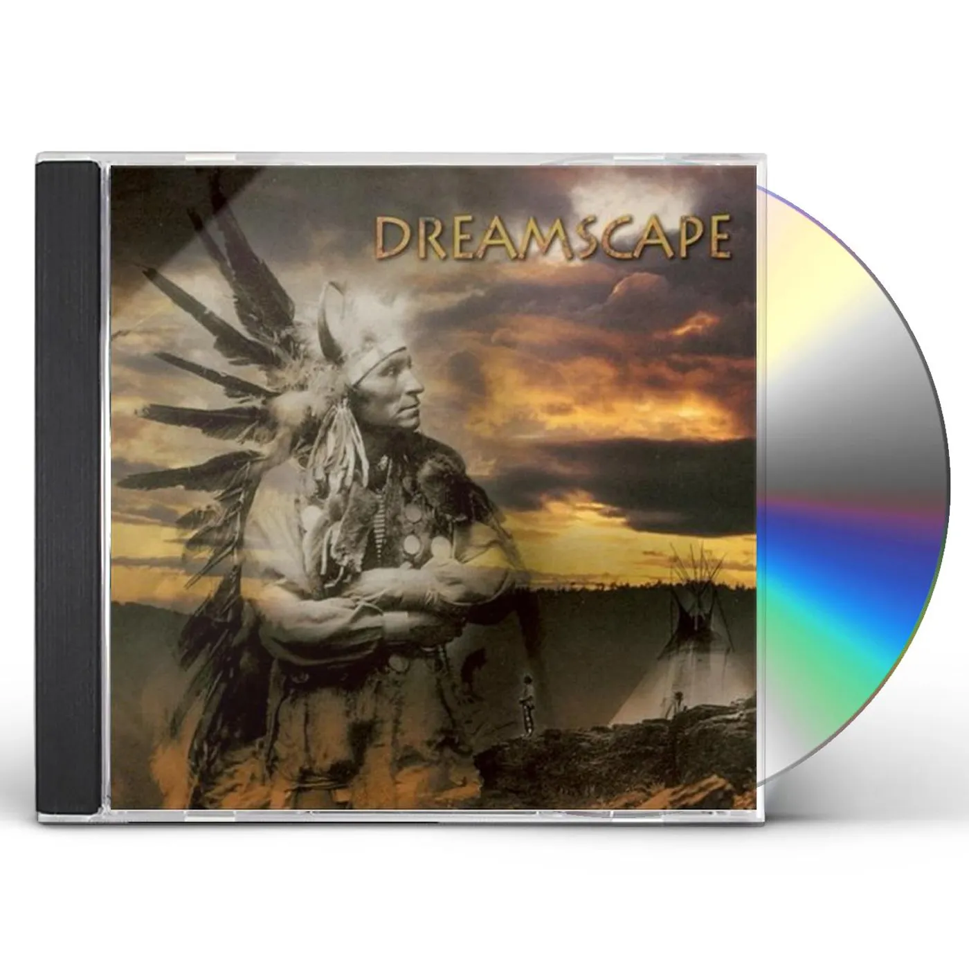 DREAMSCAPE CD