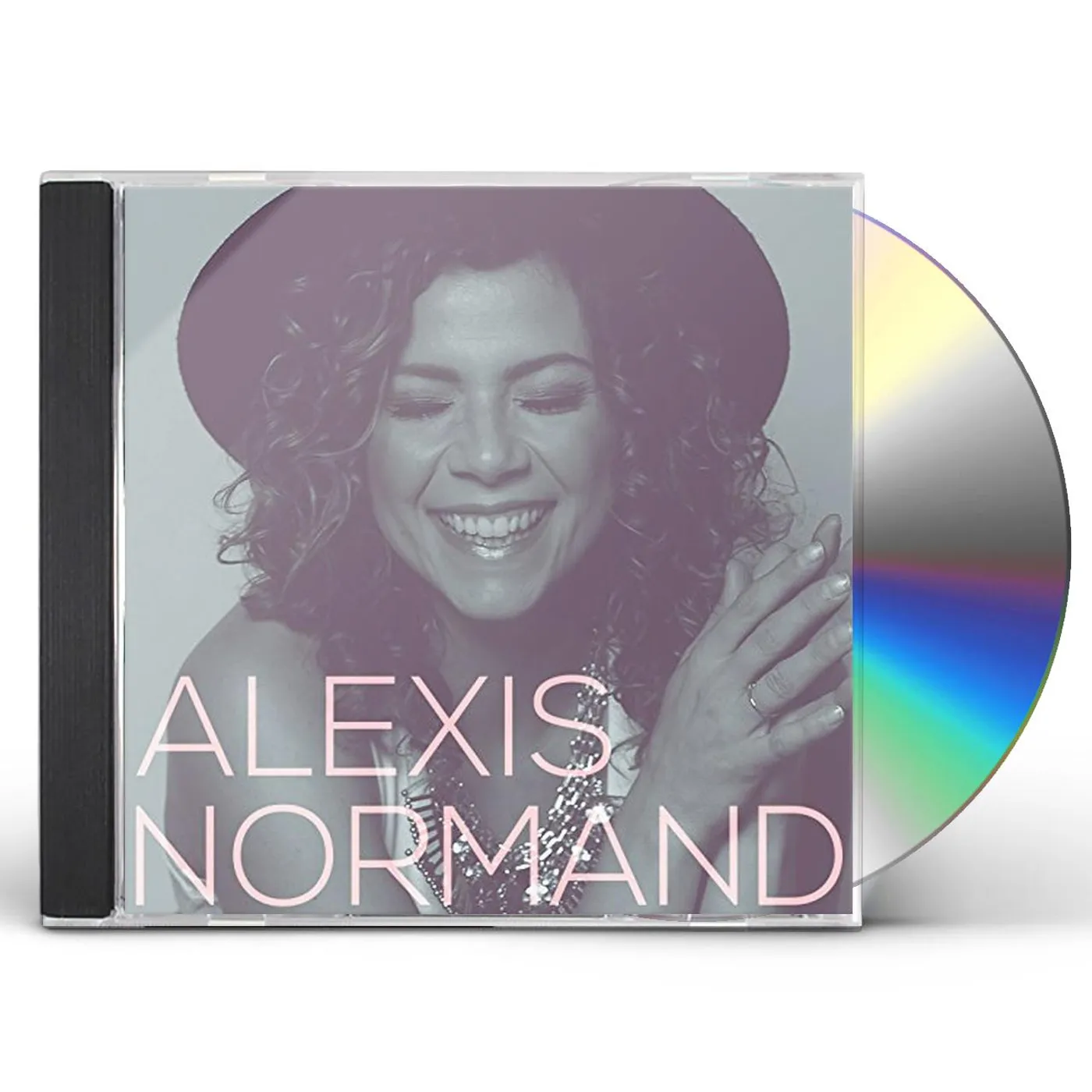 Alexis Normand ALEXIS NORMAD CD