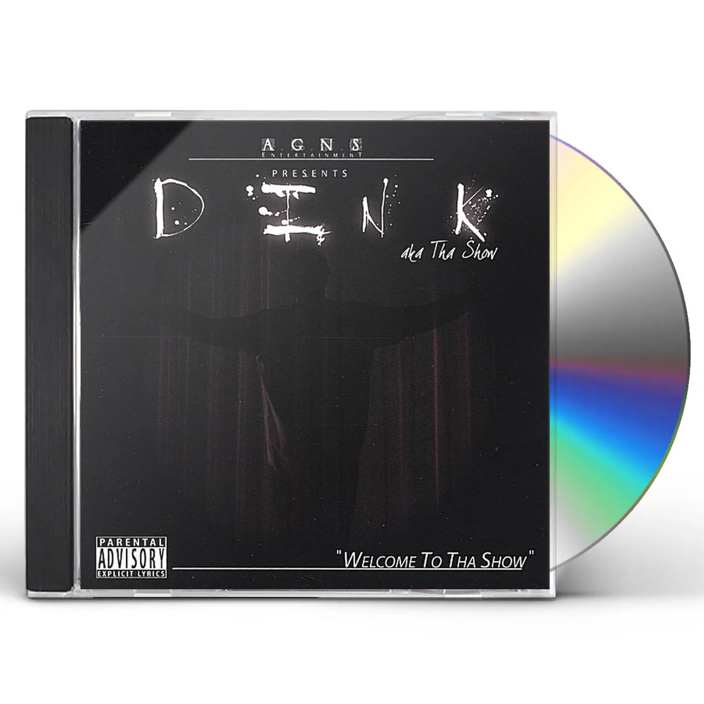 Dink WELCOME TO THA SHOW CD