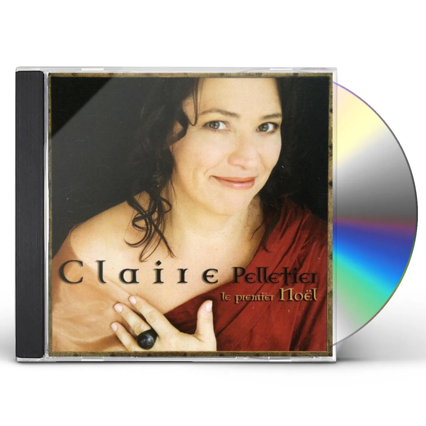 Claire Pelletier PREMIER NOEL CD