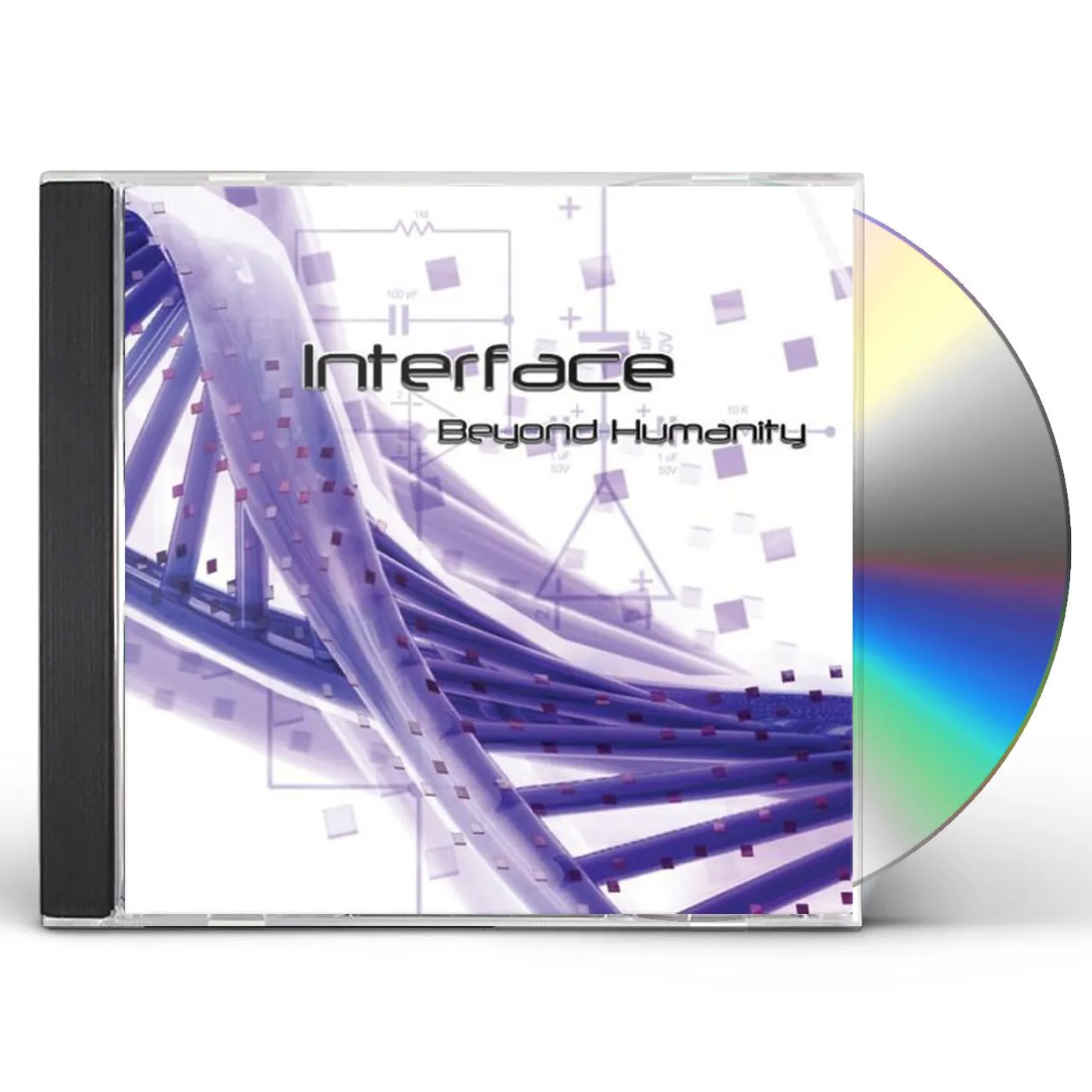 Interface BEYOND HUMANITY CD