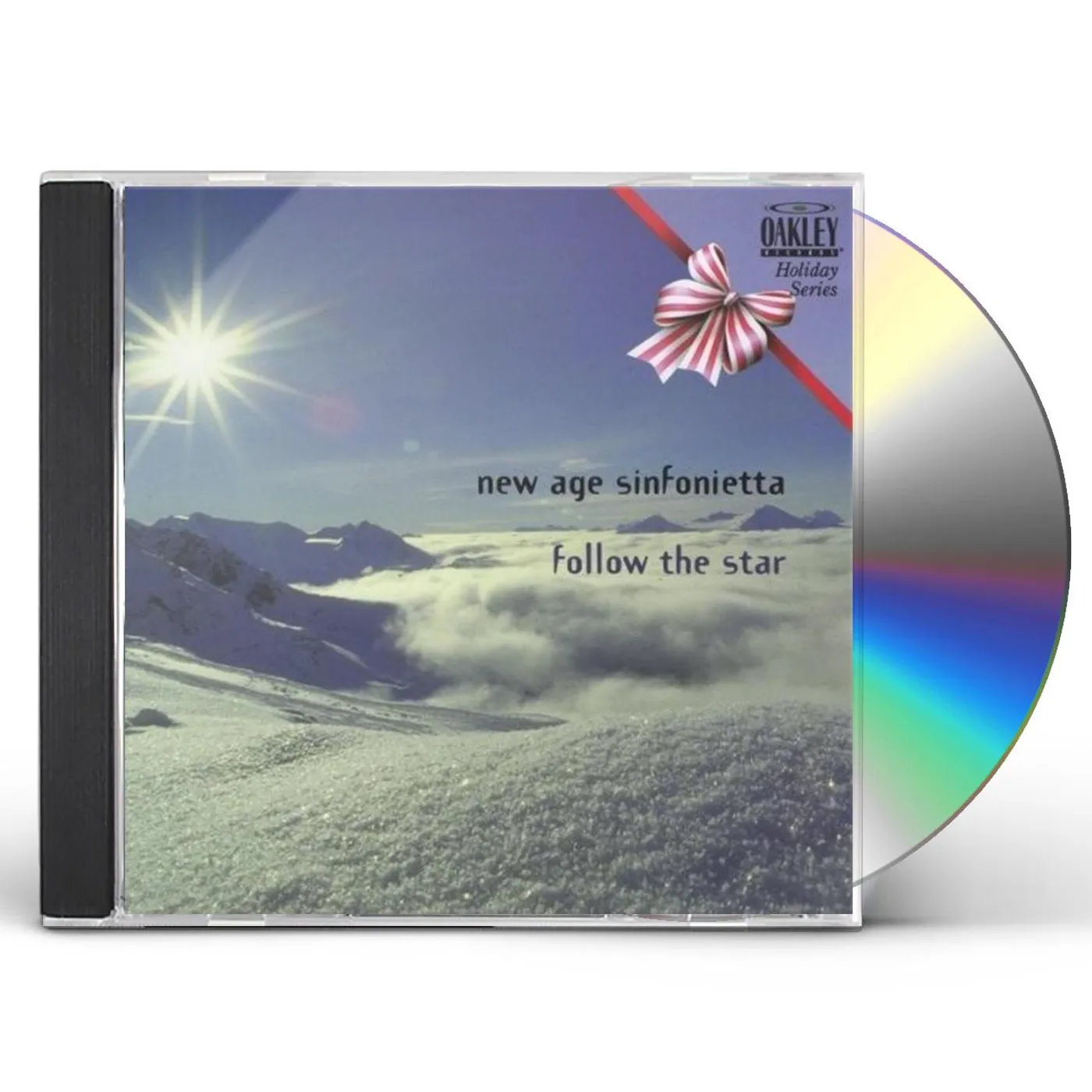 New Age Sinfonietta FOLLOW THE STAR CD