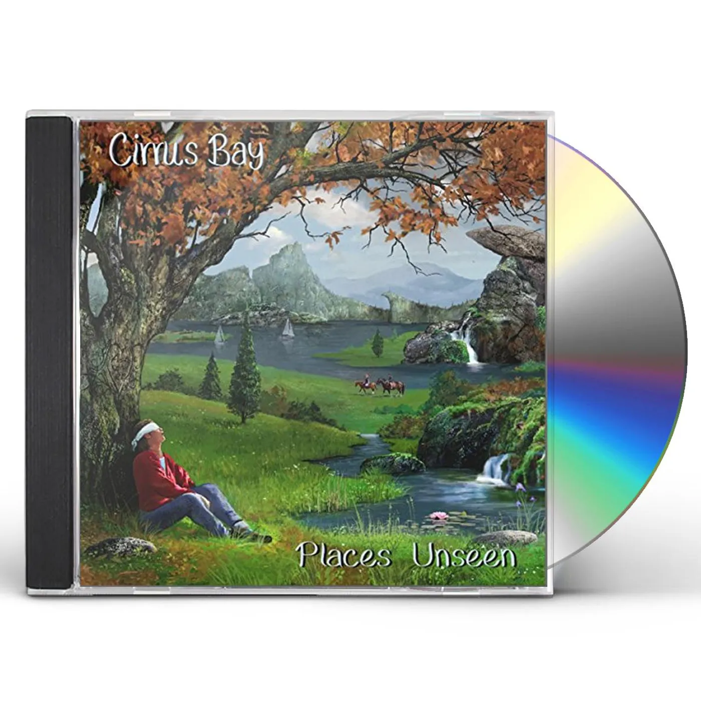 Cirrus Bay PLACES UNSEEN CD