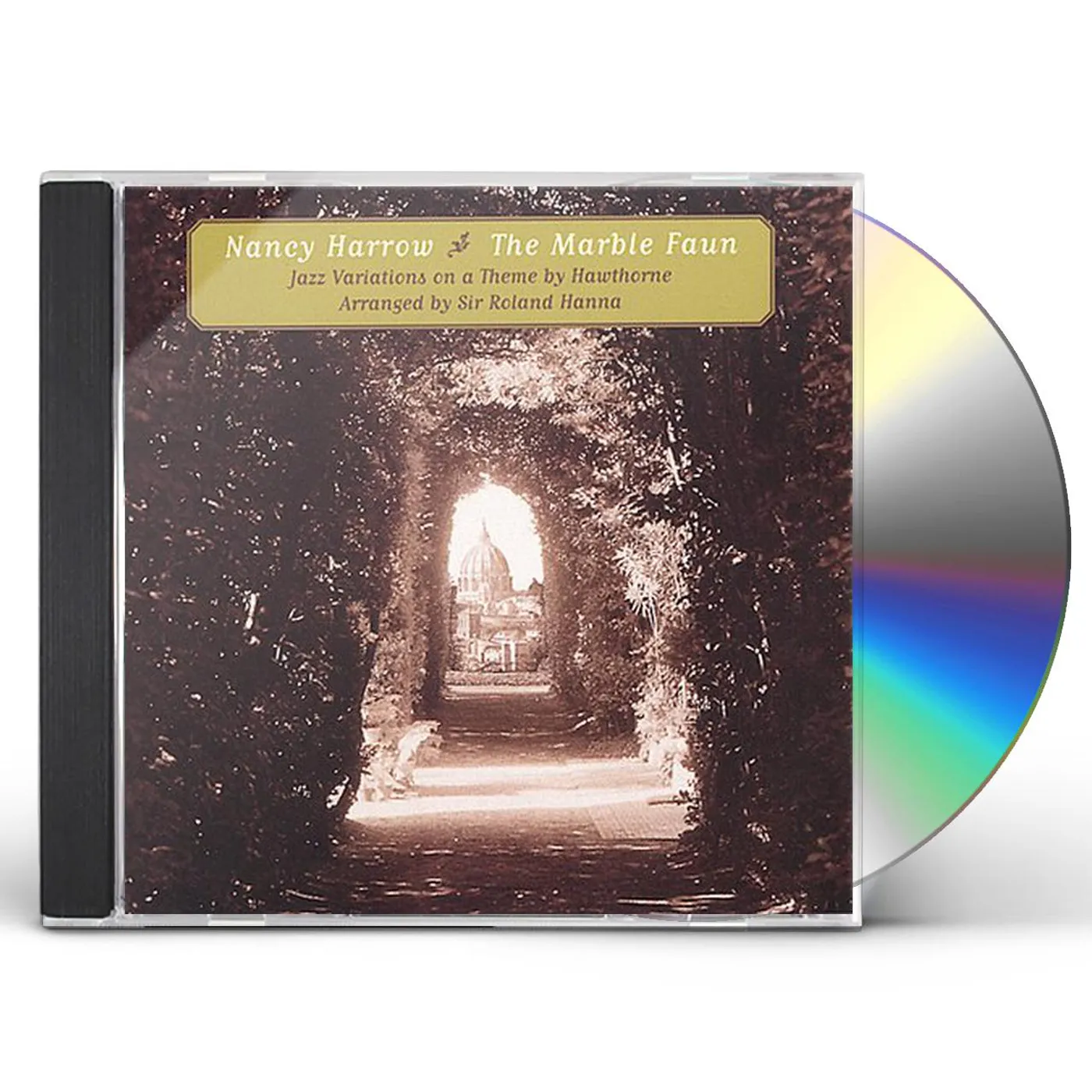 Nancy Harrow MARBLE FAUN CD