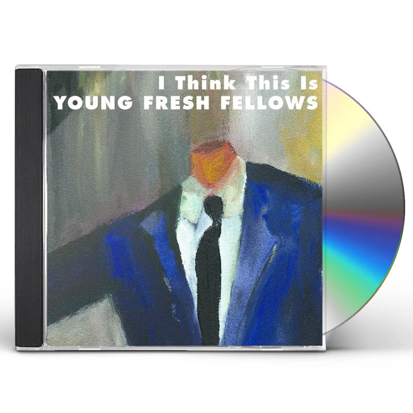 The Young Fresh Fellows I THINK THIS IS CD