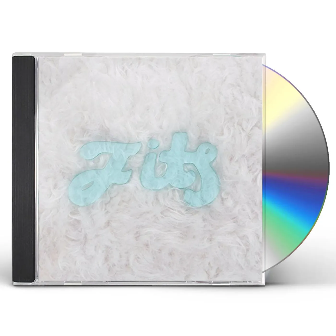 FITS ALL BELIEF IS PARADISE CD
