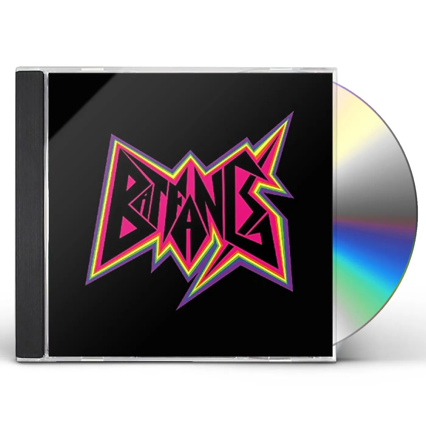 BAT FANGS CD