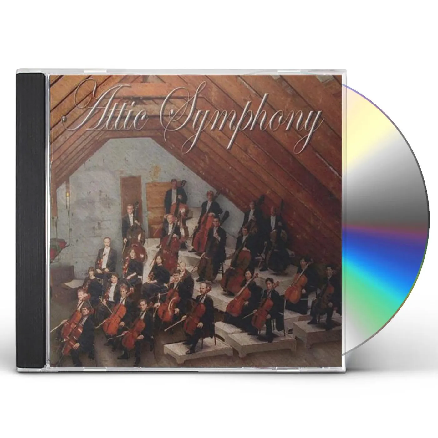 ATTIC SYMPHONY CD