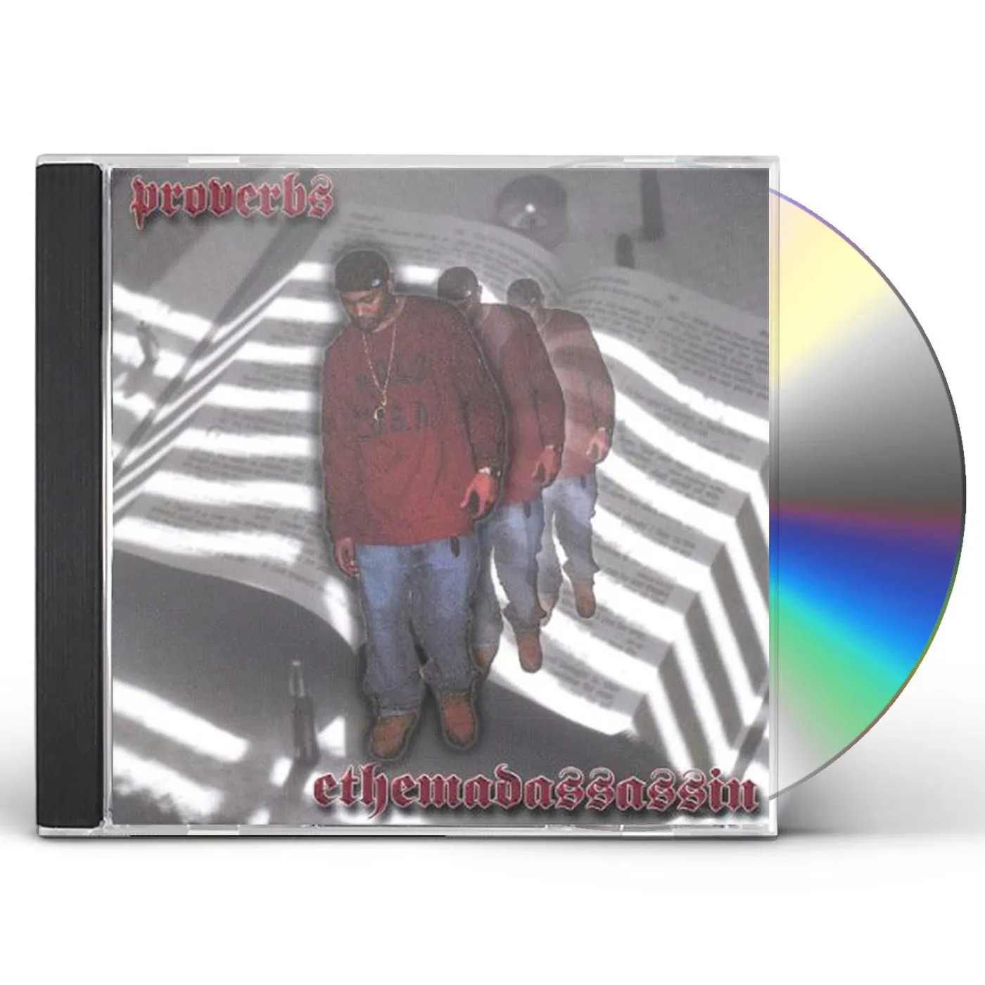 ethemadassassin PROVERBS CD