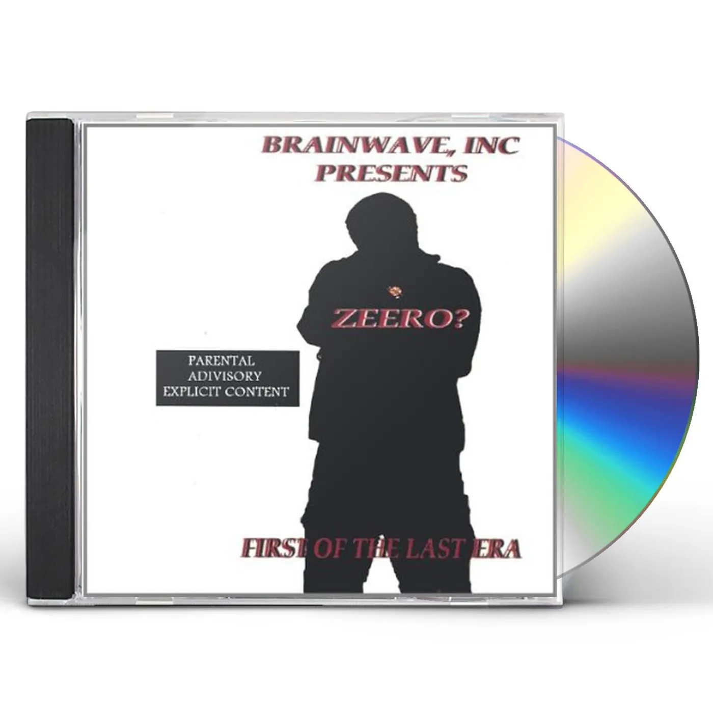 Zeero FIRST OF THE LAST ERA CD