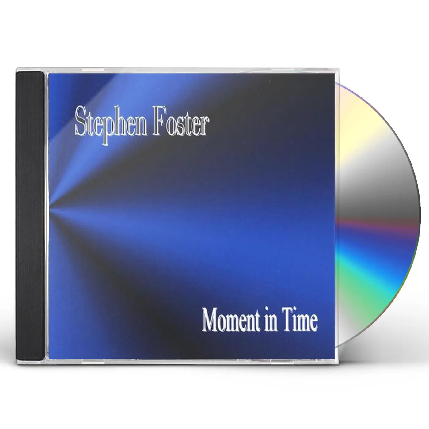 Stephen Foster MOMENT IN TIME CD