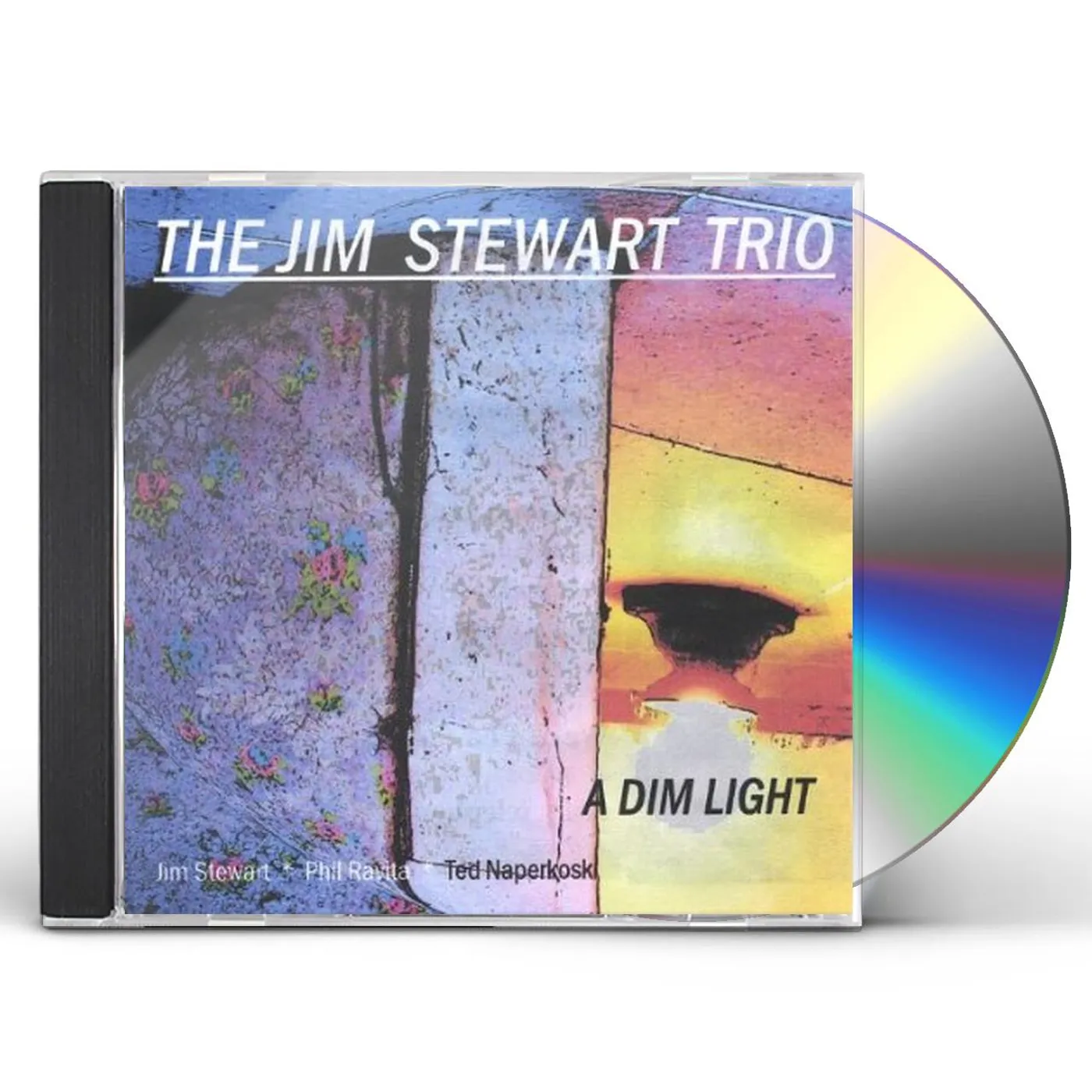 Jim Stewart DIM LIGHT CD