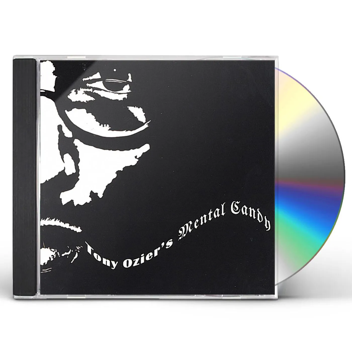 Tony Ozier MENTAL CANDY CD
