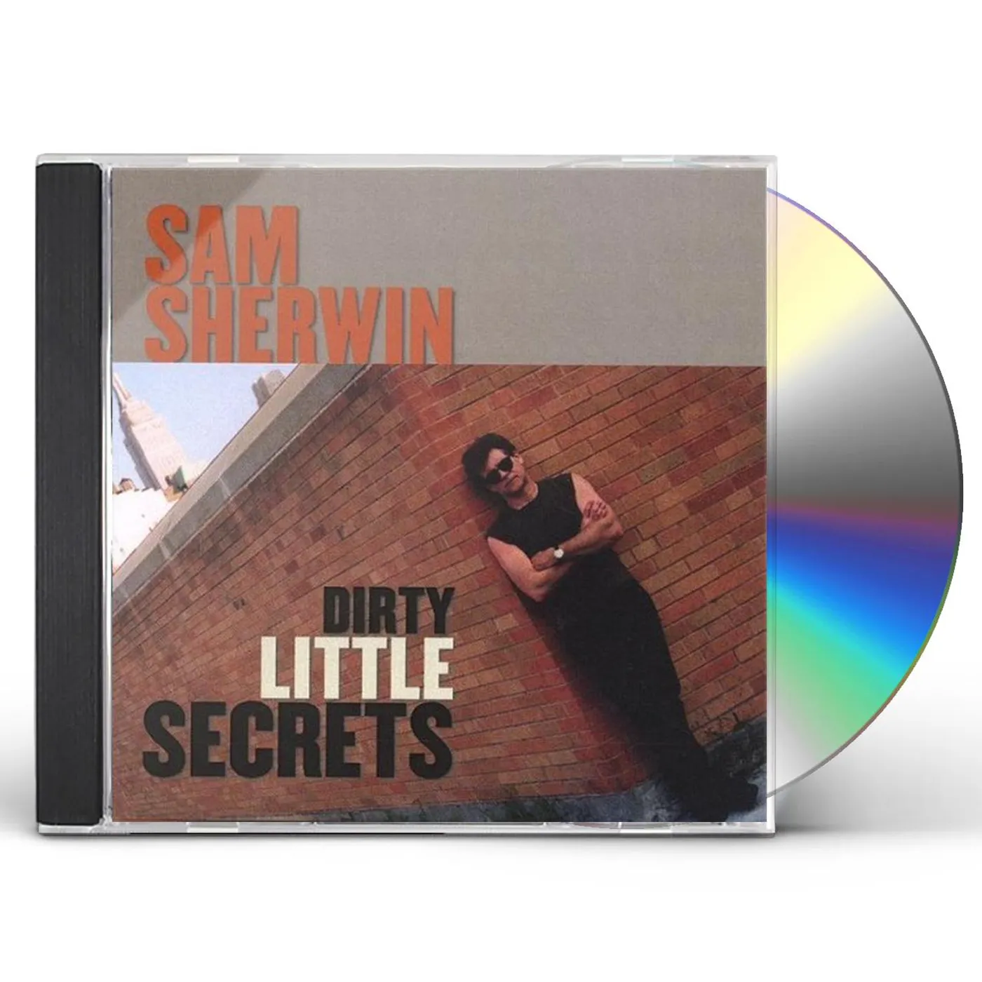 sam sherwin DIRTY LITTLE SECRETS CD