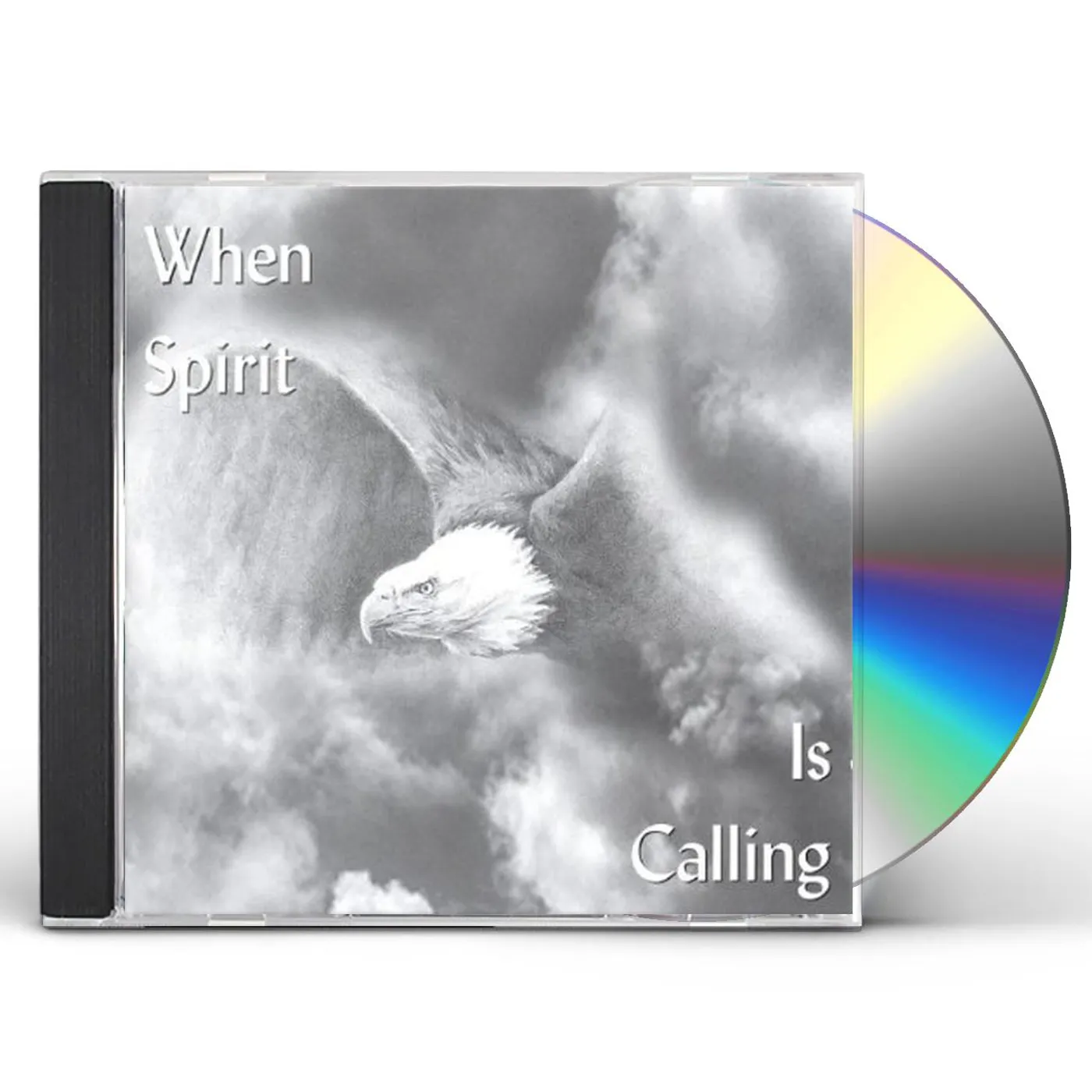 Soni Cantrell-Smith WHEN SPIRIT IS CALLING CD