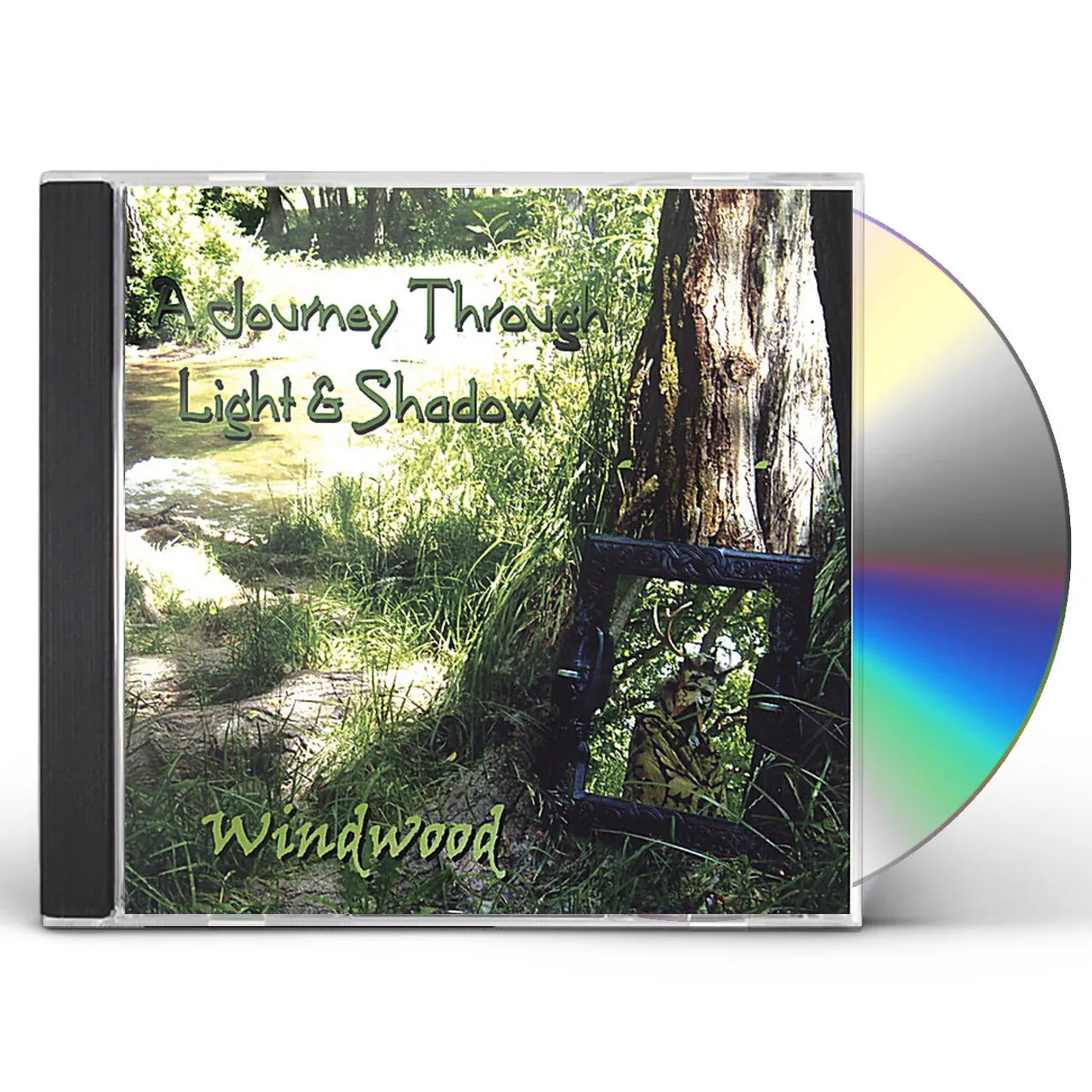 Windwood JOURNEY THROUGH LIGHT & SHADOW CD
