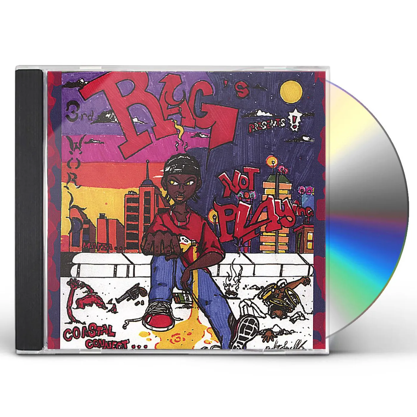 Rags NOT PLAYING CD
