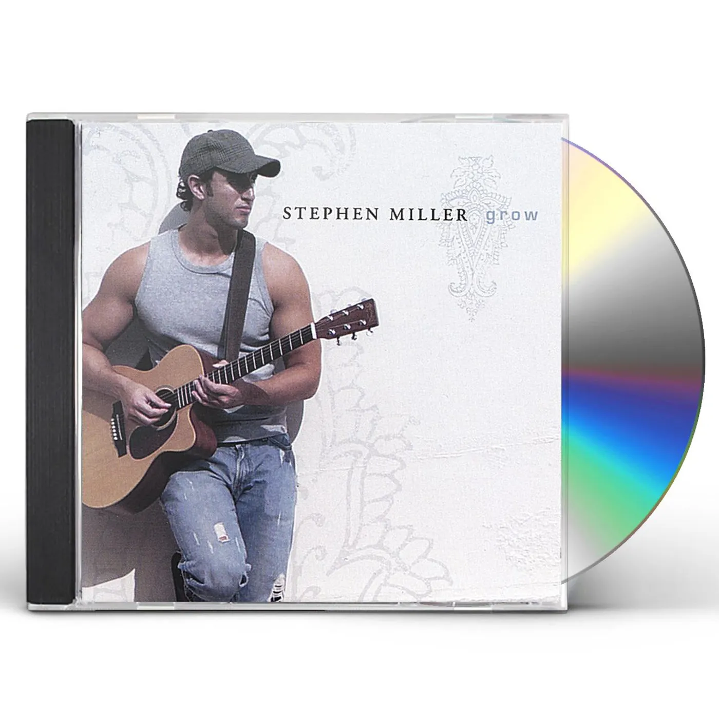 Stephen Miller GROW CD