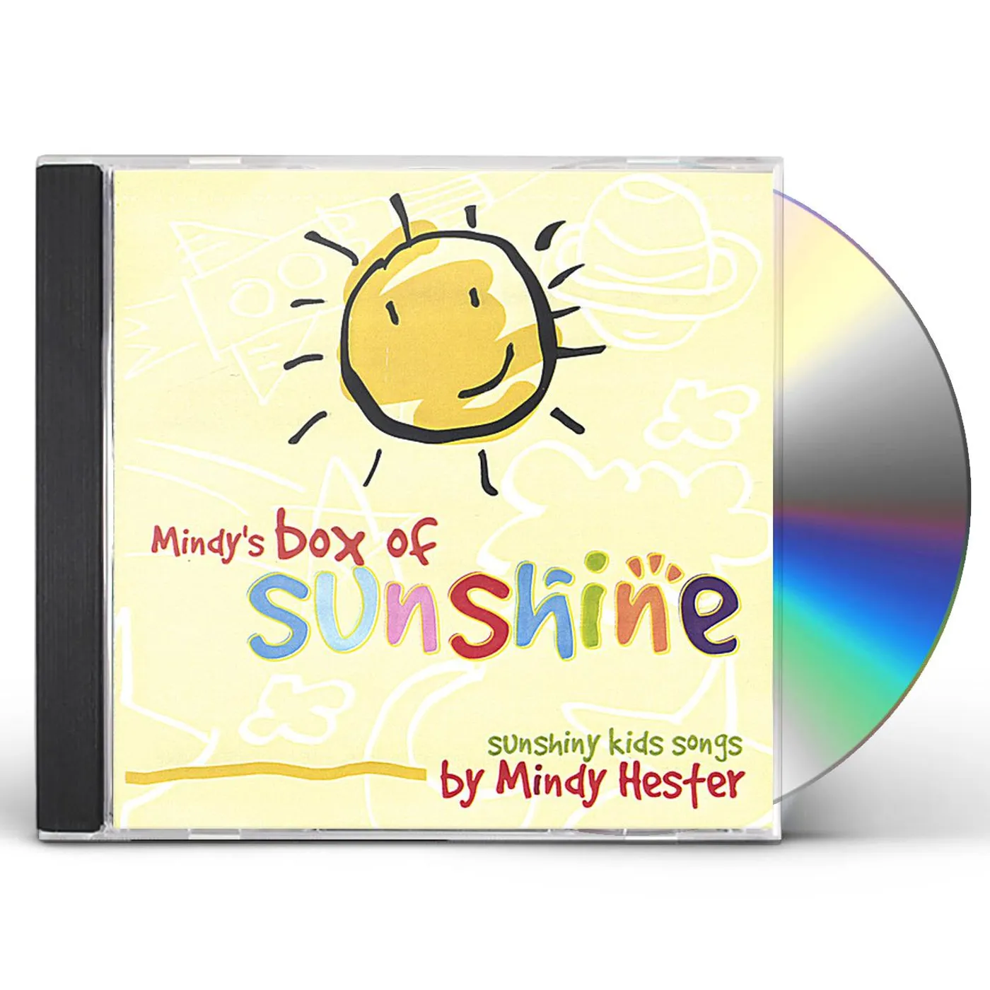Mindy Hester MINDY'S BOX OF SUNSHINE CD