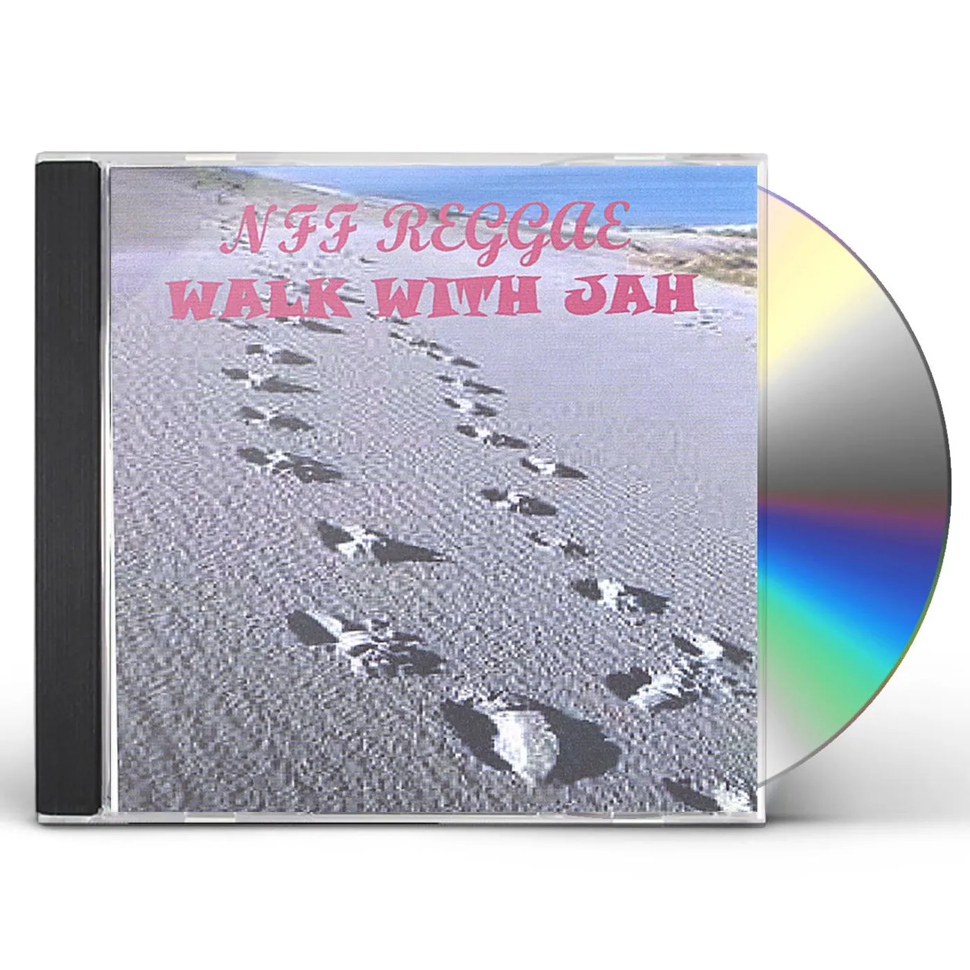 New Found Flavor WALK WITH JAH CD