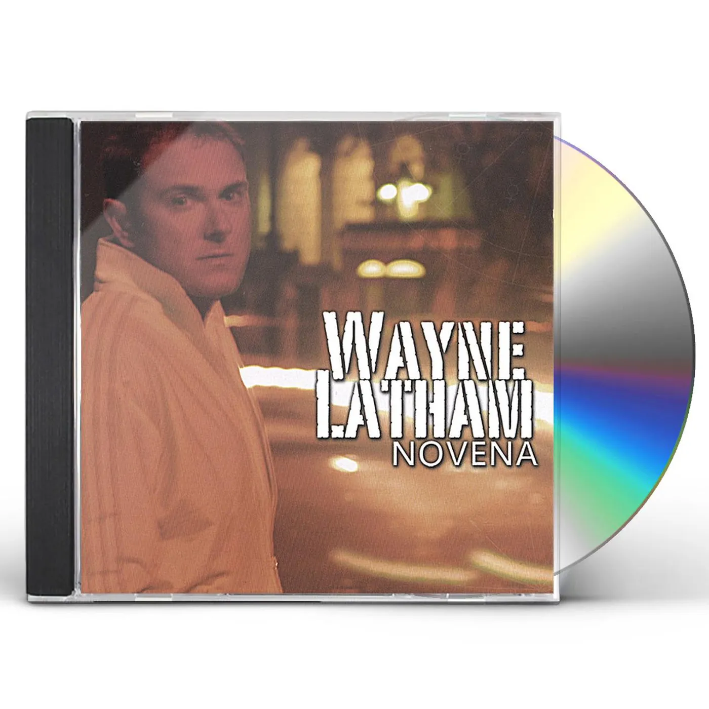 Wayne Latham NOVENA CD