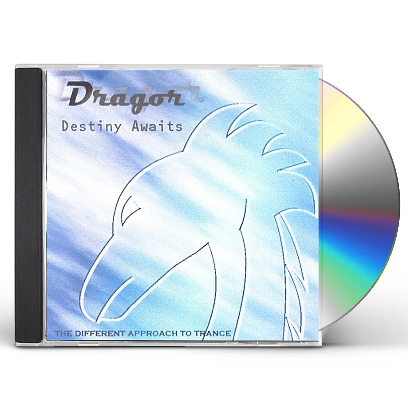 Dragor DESTINY AWAITS CD