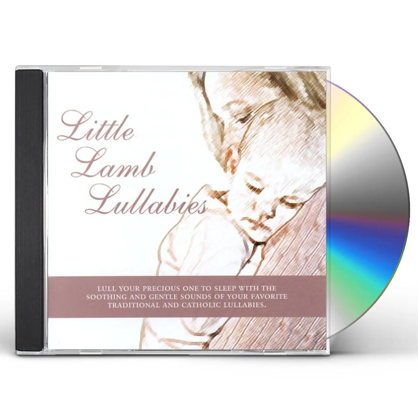 Little Lamb Music LITTLE LAMB LULLABIES CD