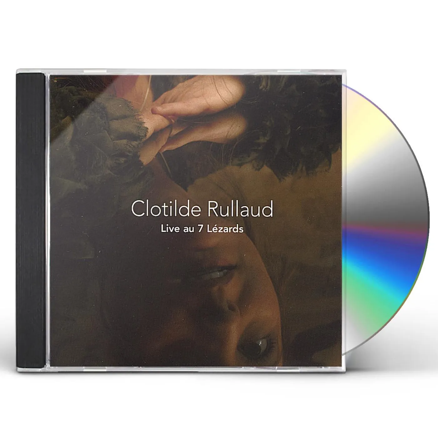 Clotilde Rullaud LIVE AU 7 LAZARDS CD