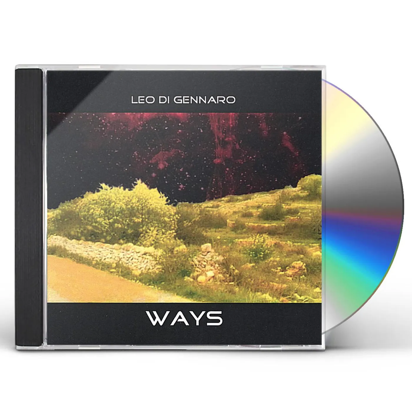 Leo Di Gennaro WAYS CD
