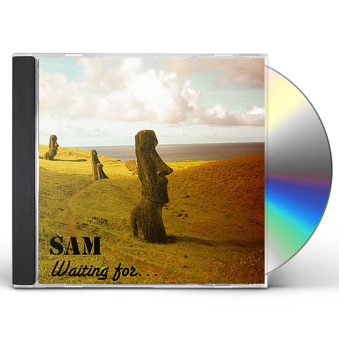 Sam WAITING FOR CD