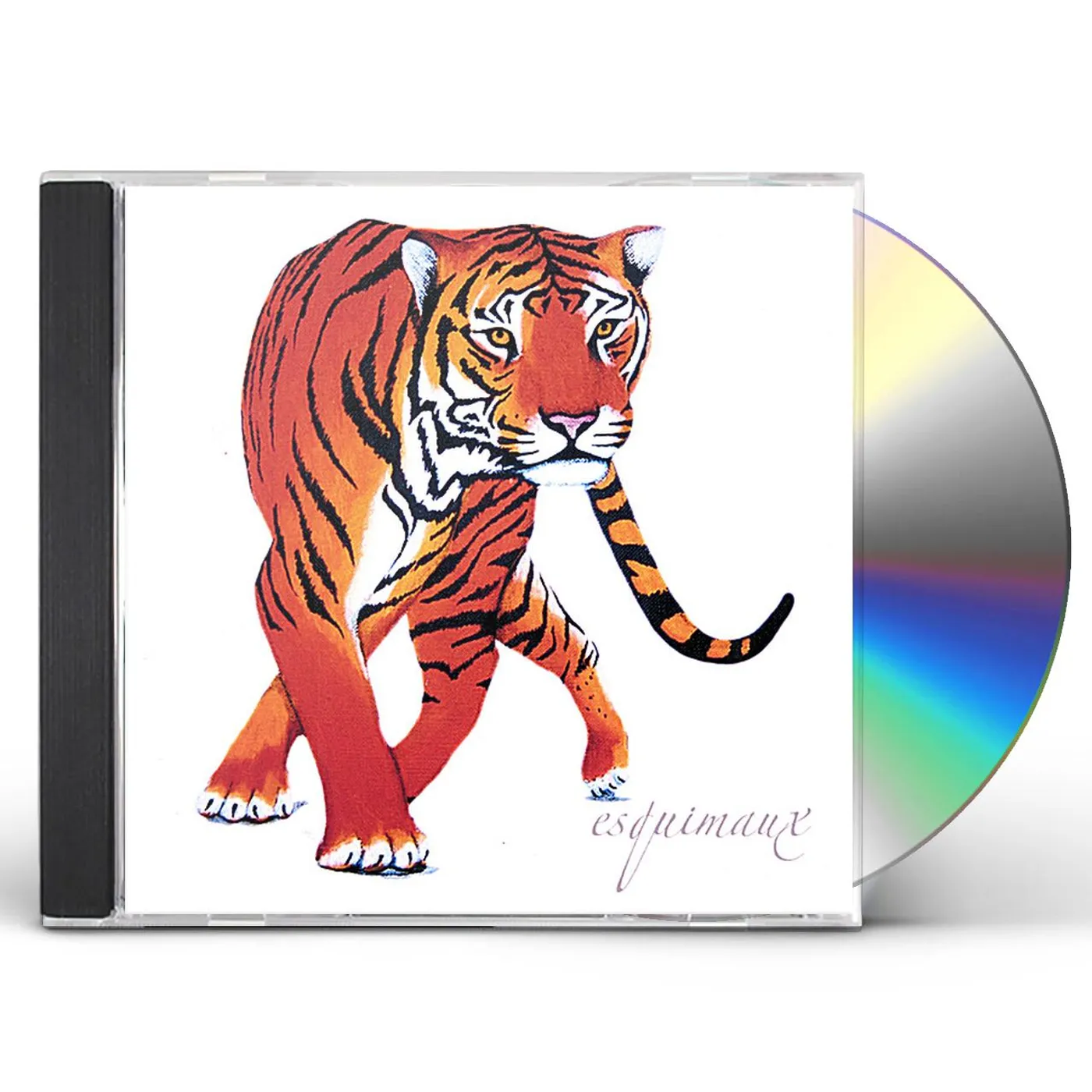 Esquimaux TIGER CD