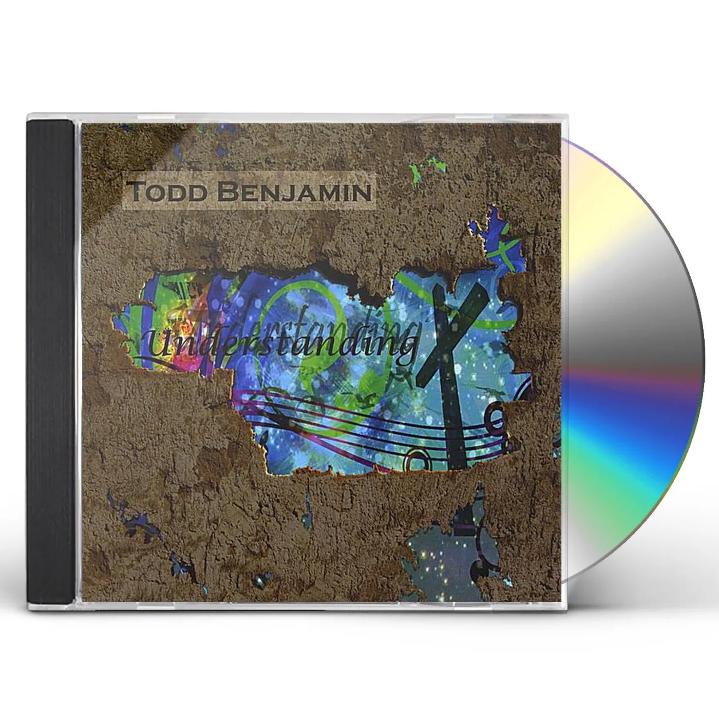 Todd Benjamin UNDERSTANDING CD