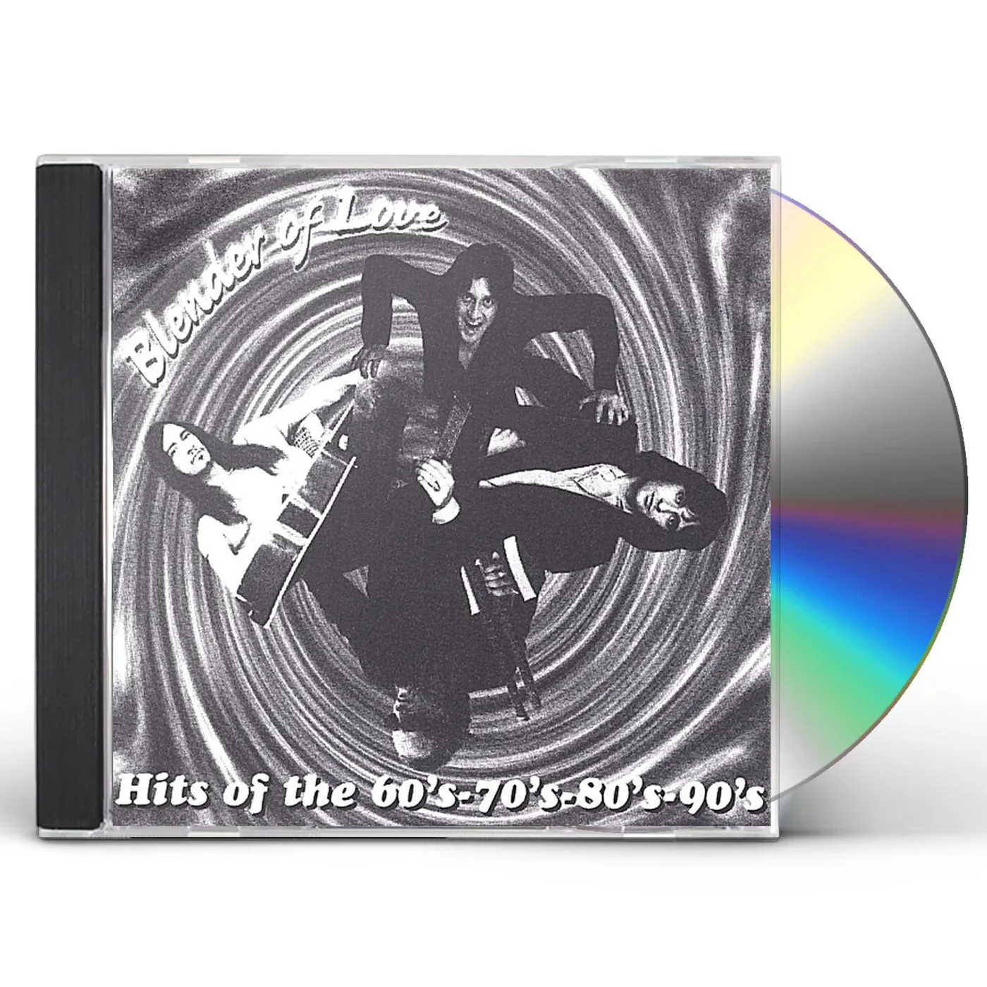 Kent Earl Housman BLENDER OF LOVE CD