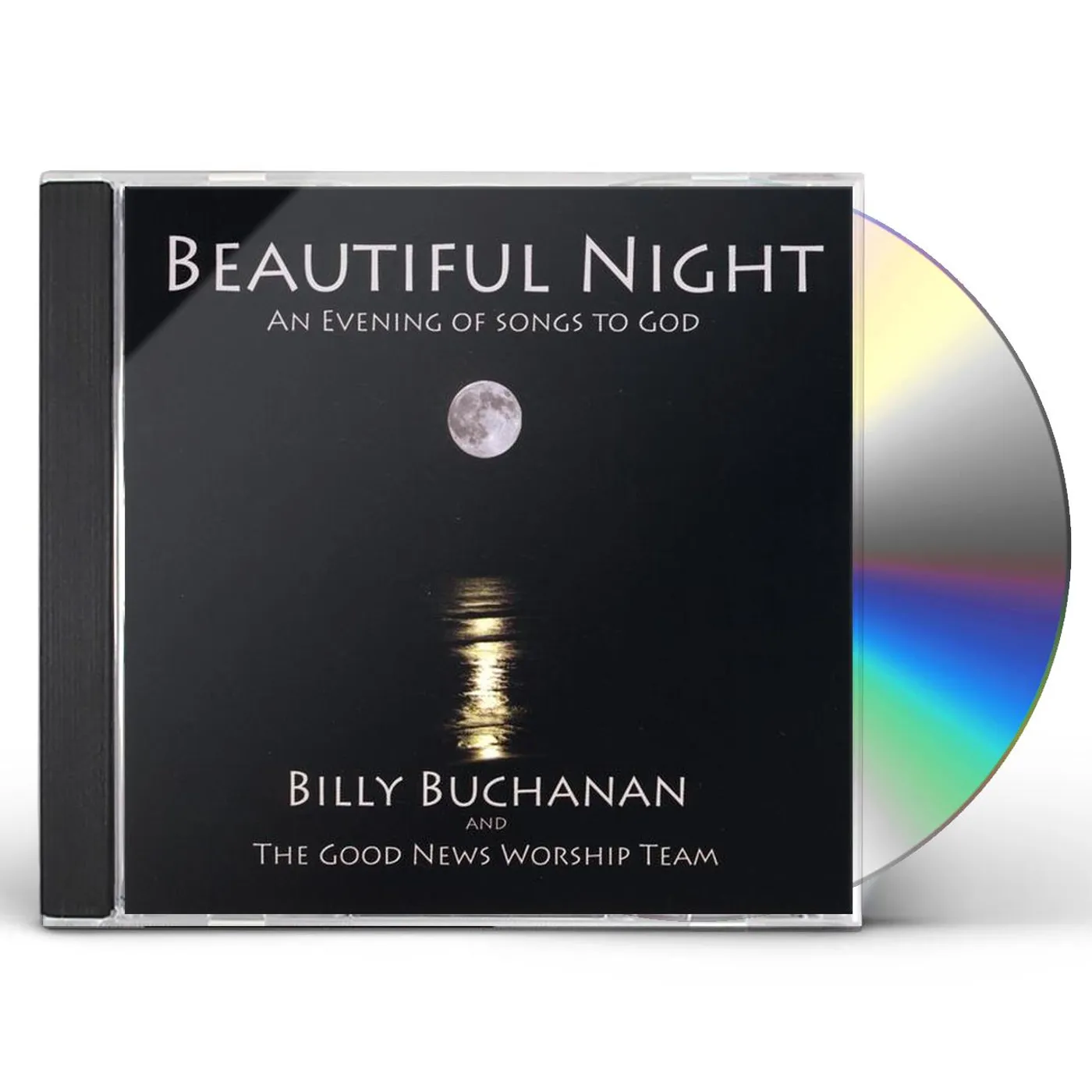 Billy Buchanan BEAUTIFUL NIGHT CD