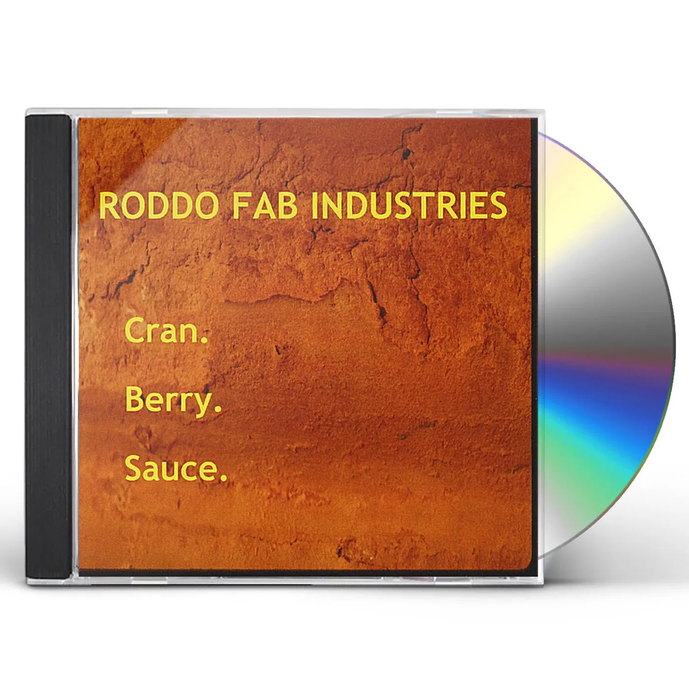 Roddo Fab Industries CRAN BERRY SAUCE CD